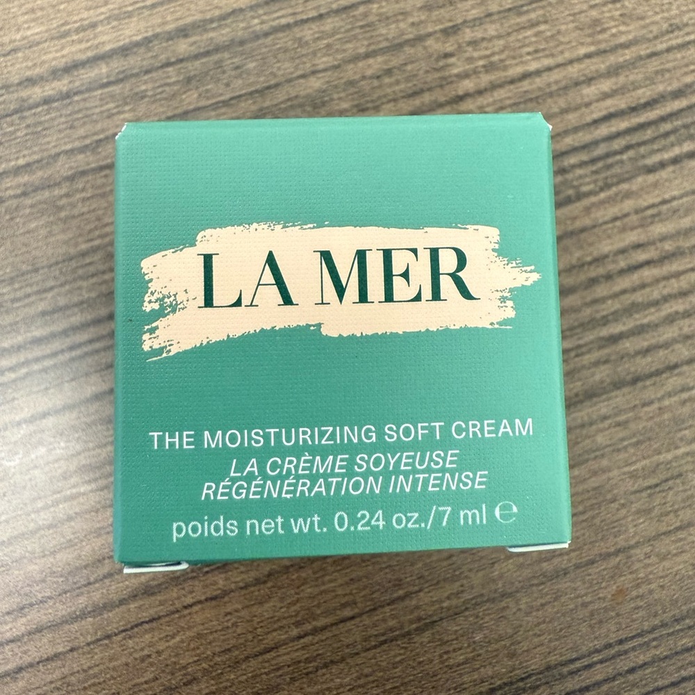 La Mer Moisturizing Soft Cream